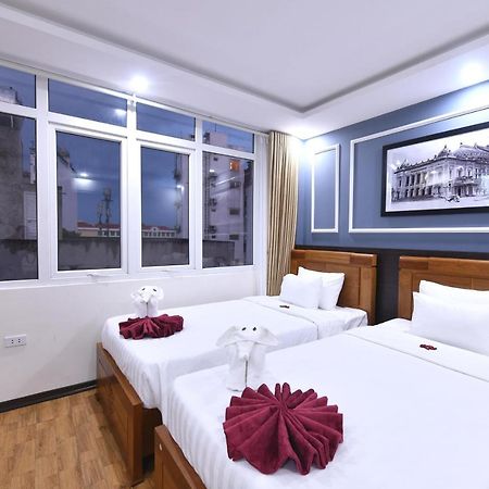 Hanoi Elpis Grand Hotel מראה חיצוני תמונה