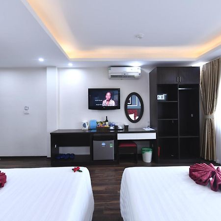 Hanoi Elpis Grand Hotel חדר תמונה