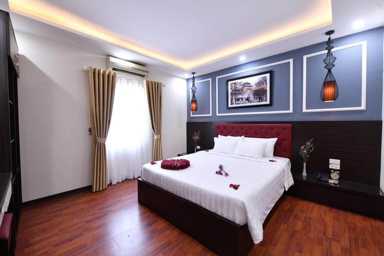 Hanoi Elpis Grand Hotel מראה חיצוני תמונה