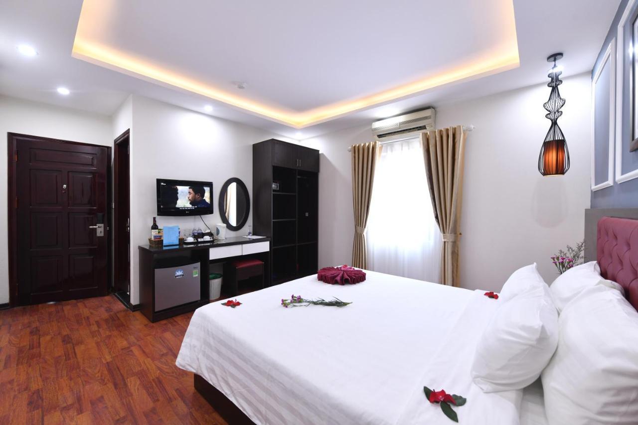Hanoi Elpis Grand Hotel מראה חיצוני תמונה