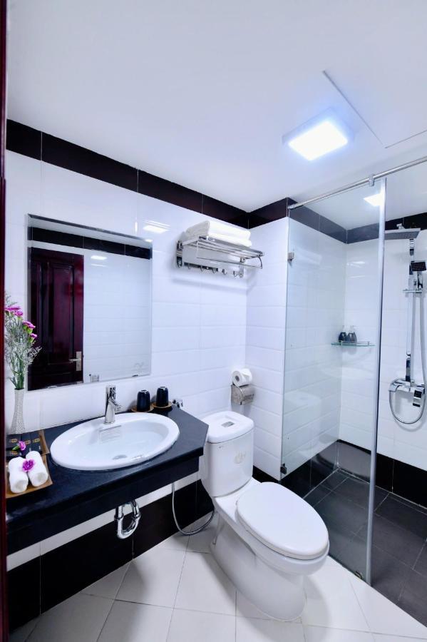 Hanoi Elpis Grand Hotel מראה חיצוני תמונה