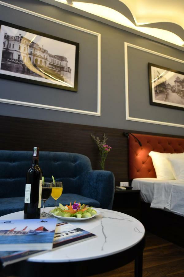 Hanoi Elpis Grand Hotel מראה חיצוני תמונה