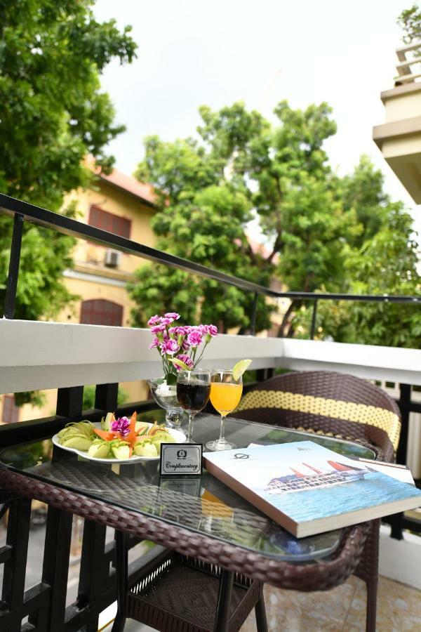 Hanoi Elpis Grand Hotel מראה חיצוני תמונה