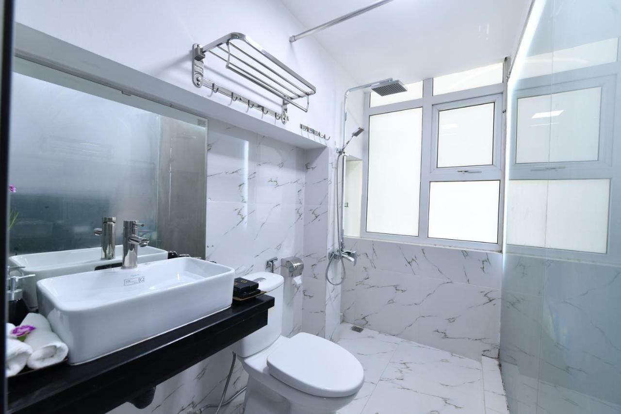 Hanoi Elpis Grand Hotel מראה חיצוני תמונה