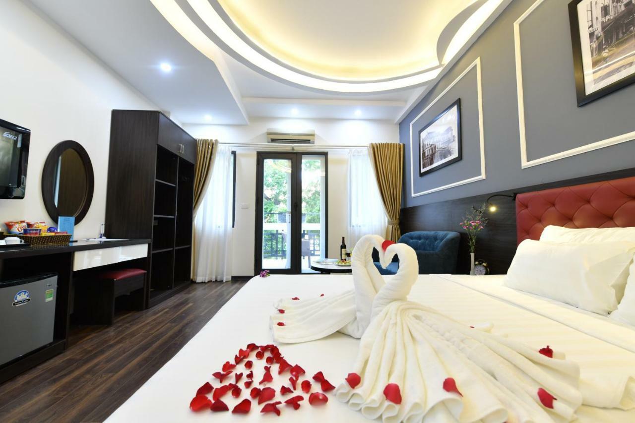 Hanoi Elpis Grand Hotel מראה חיצוני תמונה