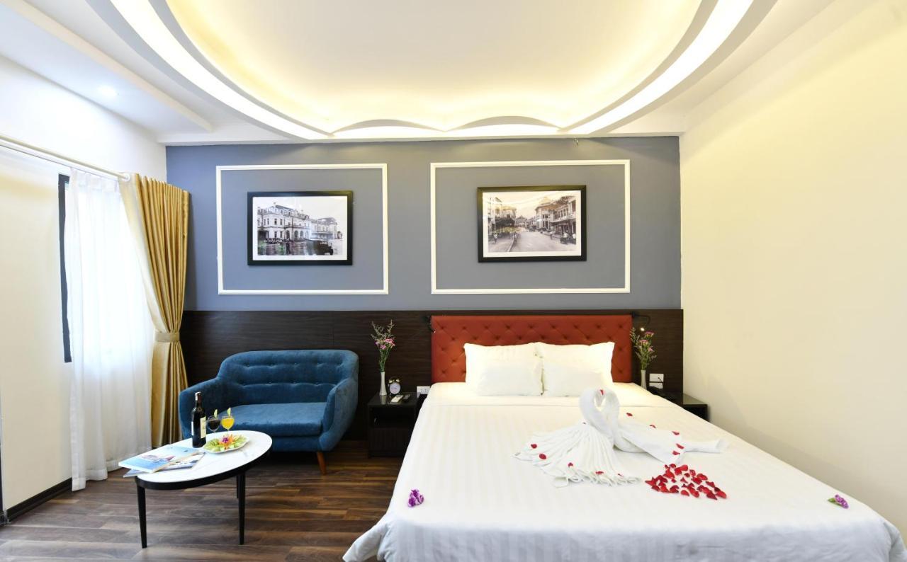 Hanoi Elpis Grand Hotel מראה חיצוני תמונה