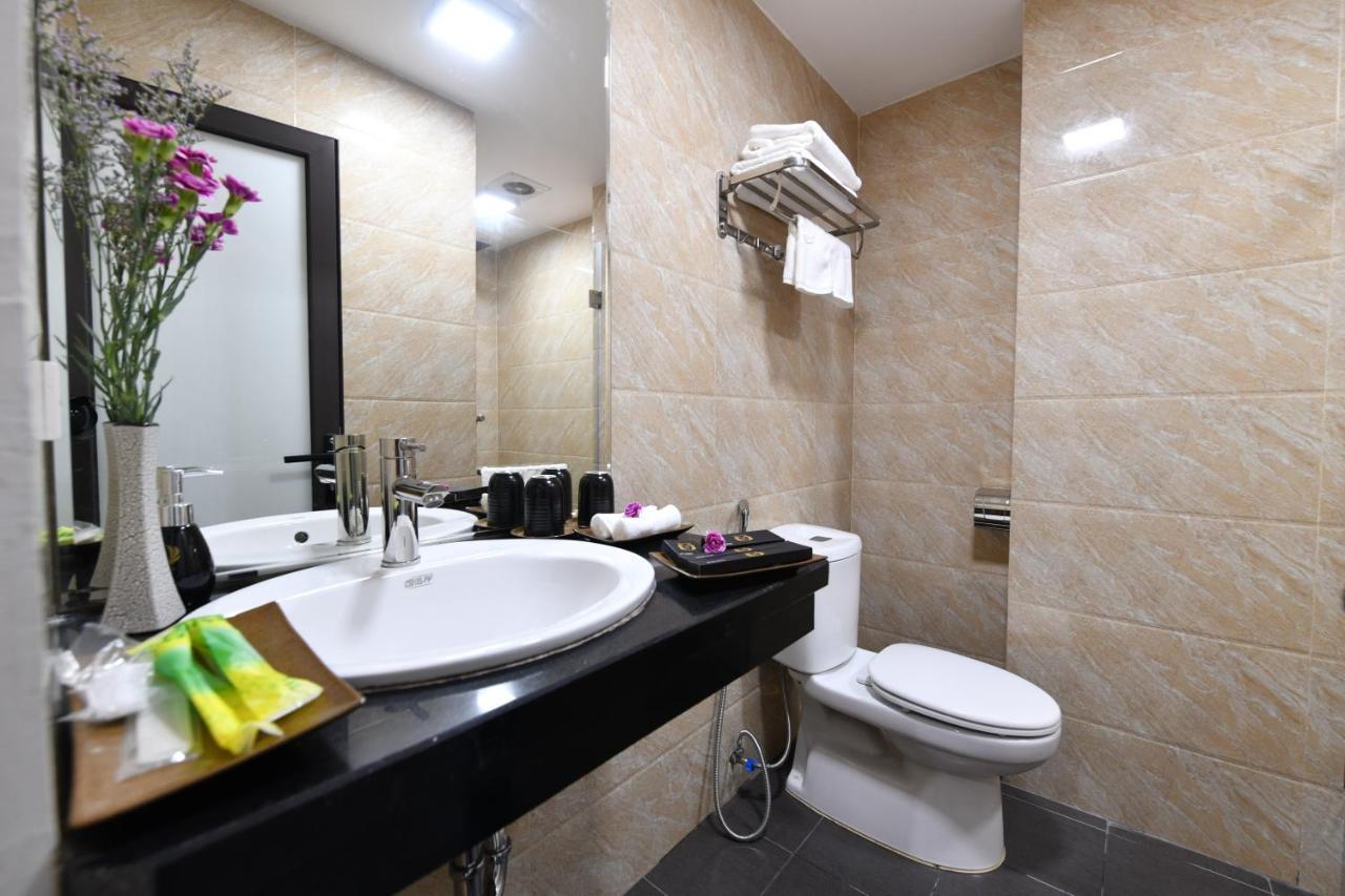 Hanoi Elpis Grand Hotel מראה חיצוני תמונה