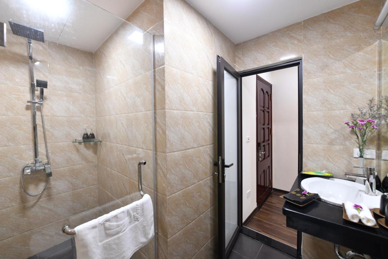 Hanoi Elpis Grand Hotel מראה חיצוני תמונה