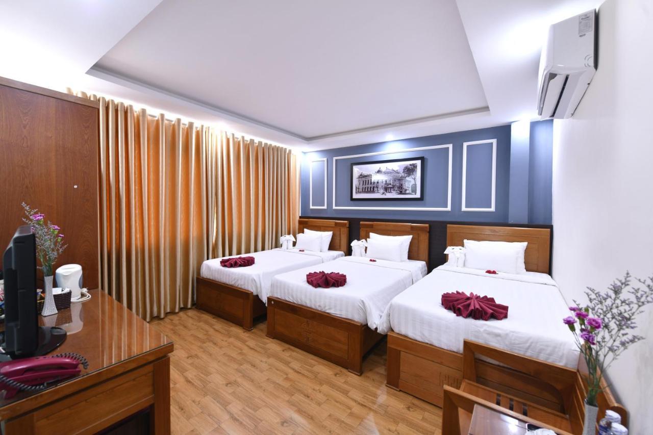 Hanoi Elpis Grand Hotel מראה חיצוני תמונה