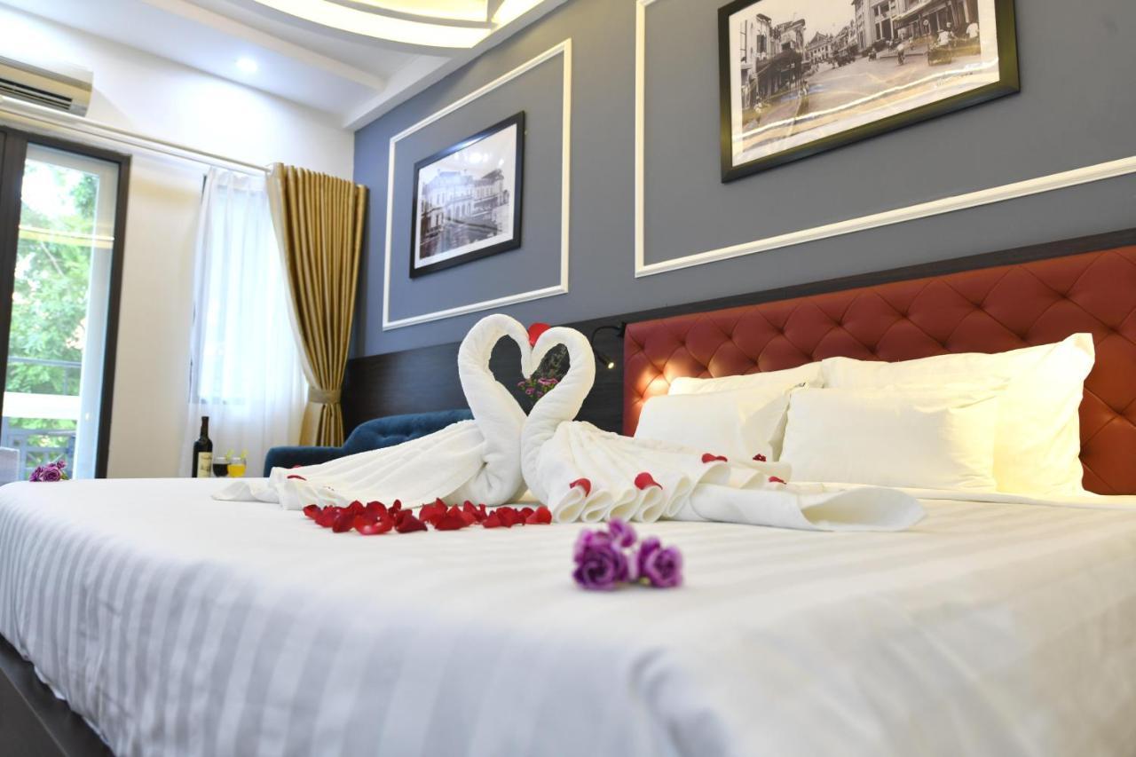 Hanoi Elpis Grand Hotel מראה חיצוני תמונה