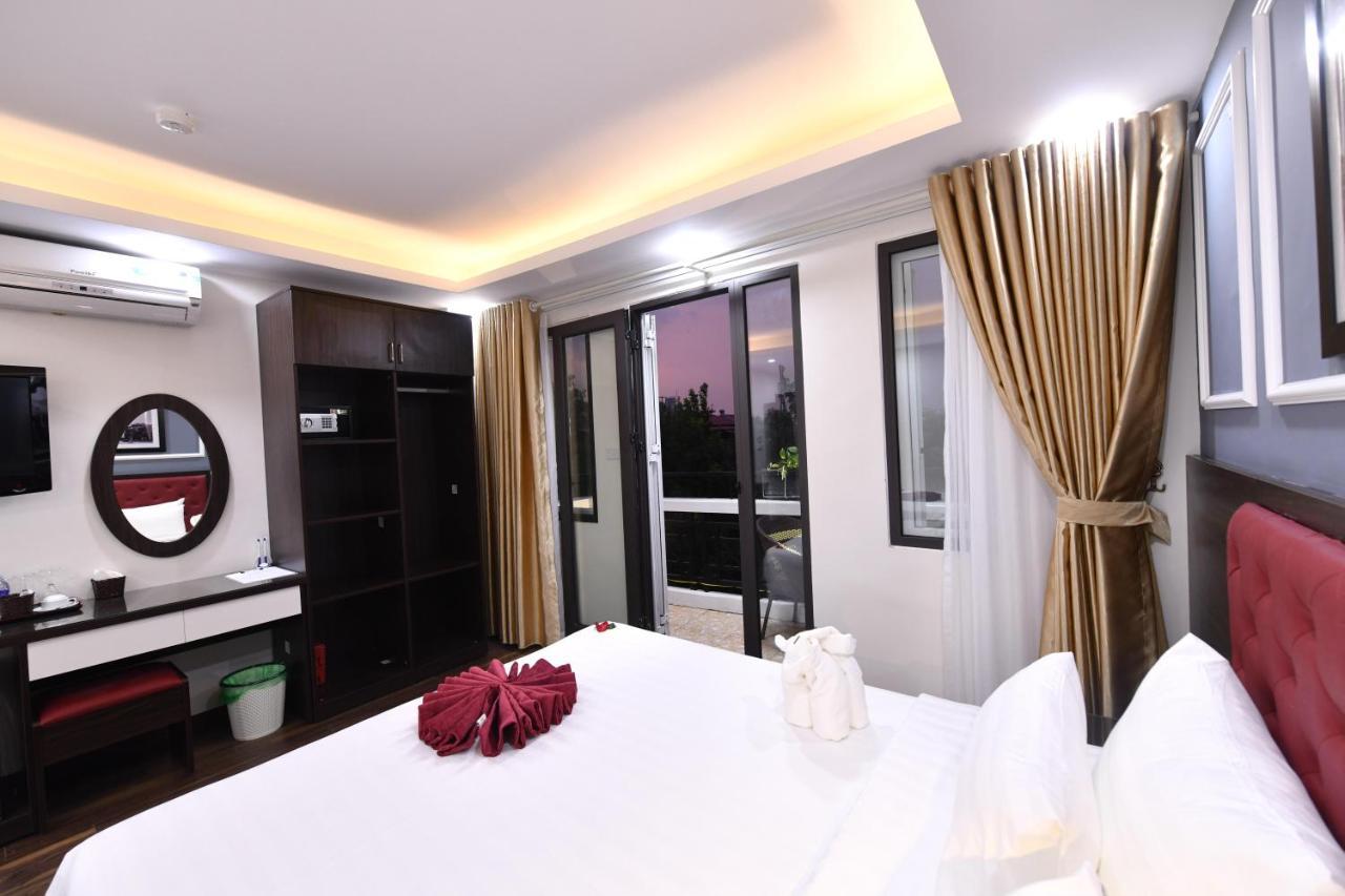 Hanoi Elpis Grand Hotel מראה חיצוני תמונה