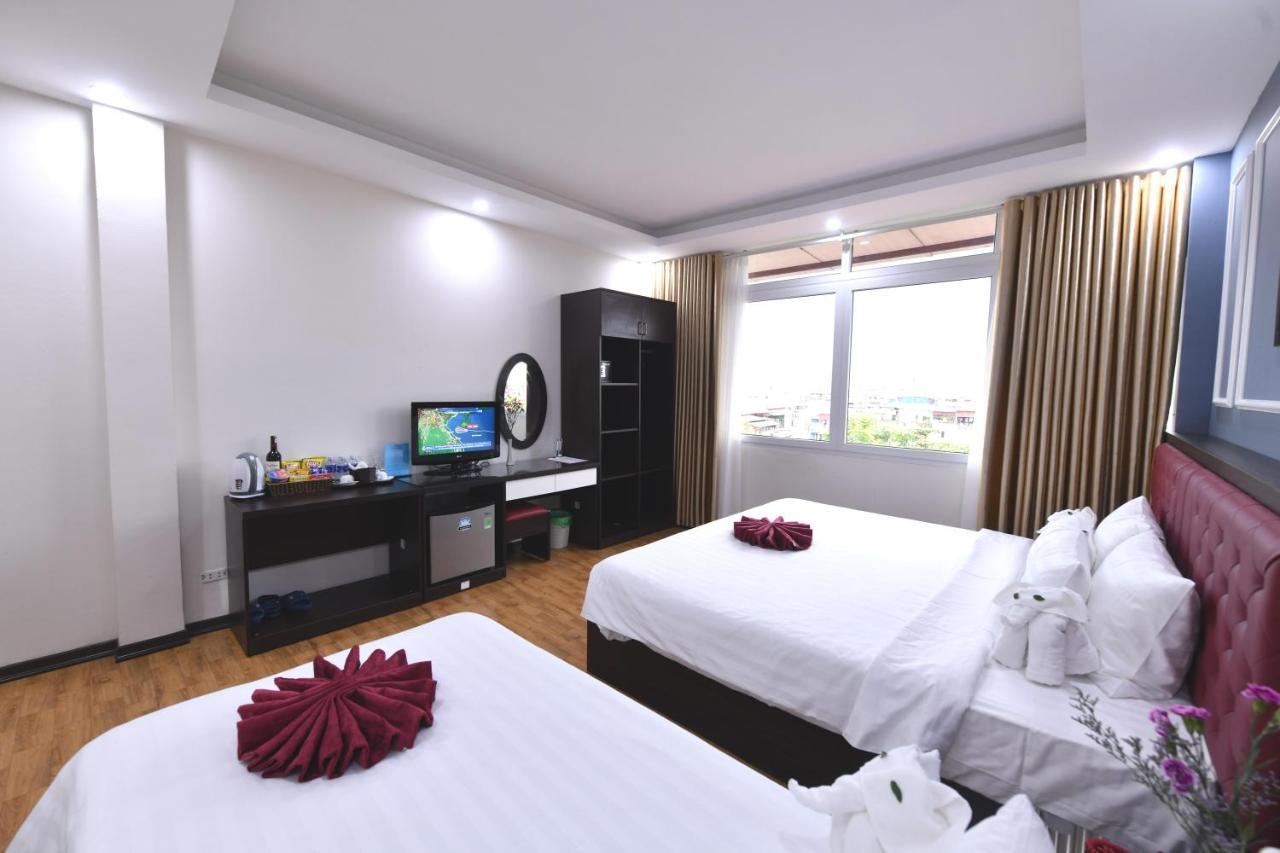 Hanoi Elpis Grand Hotel מראה חיצוני תמונה
