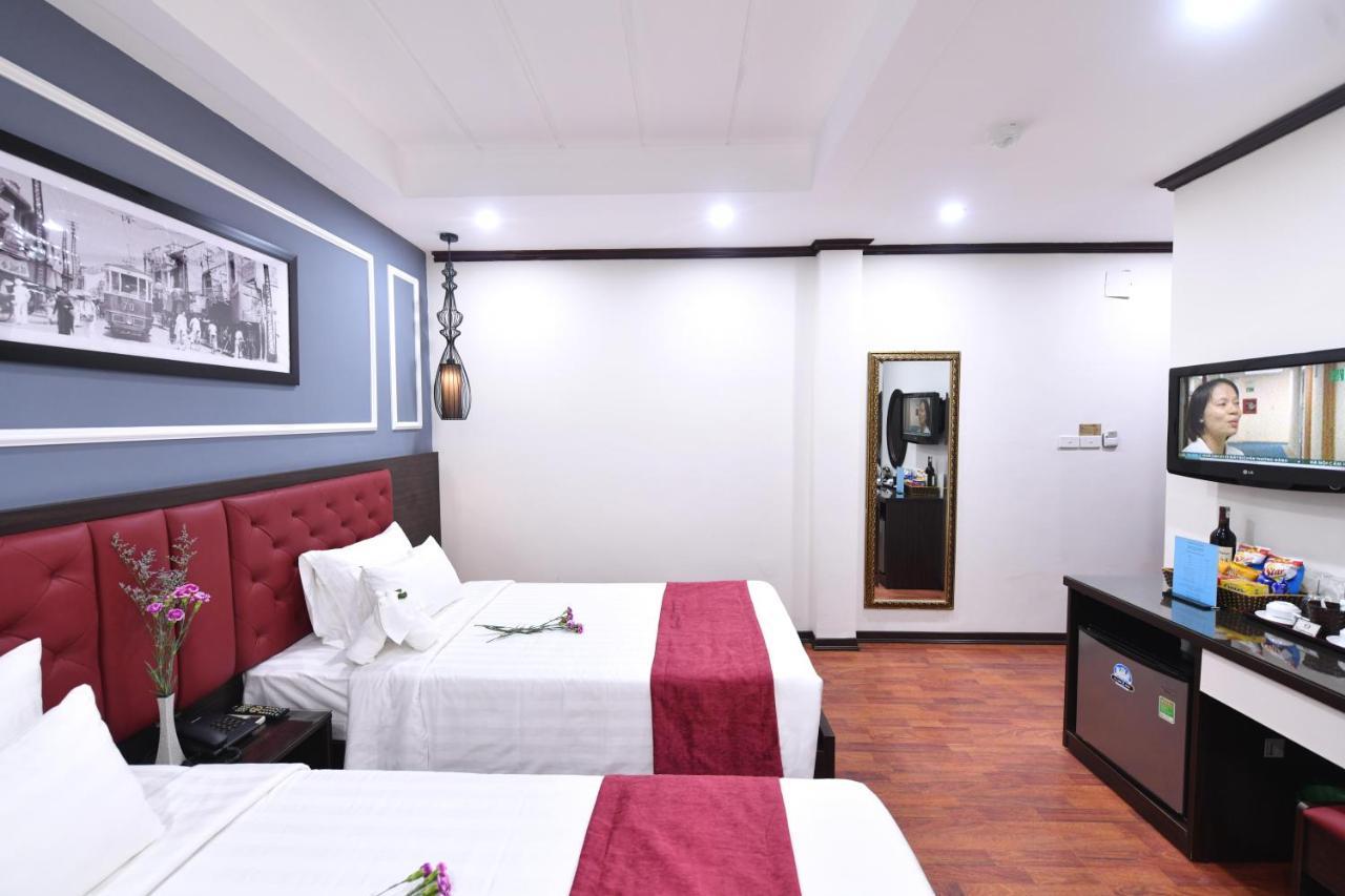 Hanoi Elpis Grand Hotel מראה חיצוני תמונה