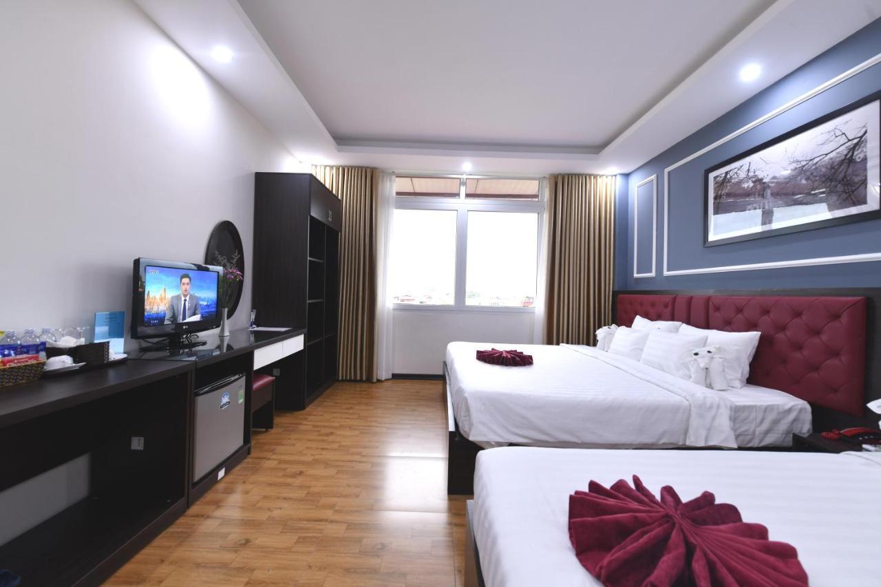 Hanoi Elpis Grand Hotel מראה חיצוני תמונה