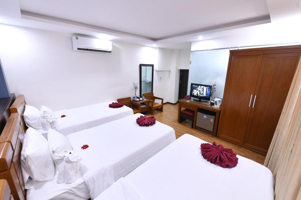 Hanoi Elpis Grand Hotel מראה חיצוני תמונה